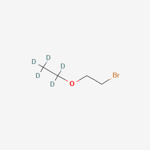 2-Ethoxyethyl Bromide-D5