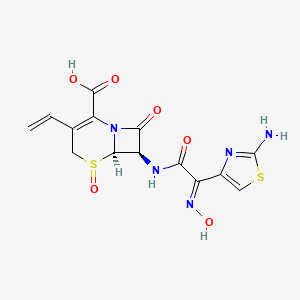 Cefdinir Sulfoxide