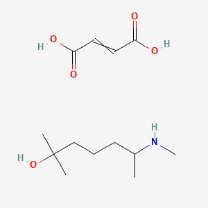 Aranthol maleate