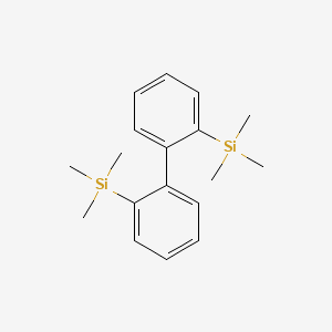 2,2'-bis(trimethylsilyl)-1,1'-Biphenyl