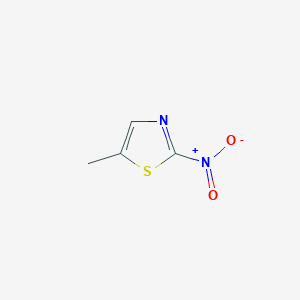 5-Methyl-2-nitrothiazole