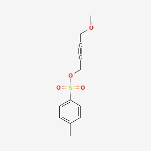 4-Methoxybut-2-ynyl 4-methylbenzenesulfonate