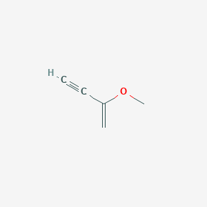 1-Buten-3-yne, 2-methoxy-