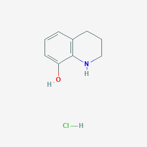 1,2,3,4-Tetrahydroquinolin-8-ol hydrochloride