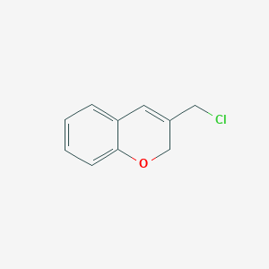 3-(chloromethyl)-2H-chromene