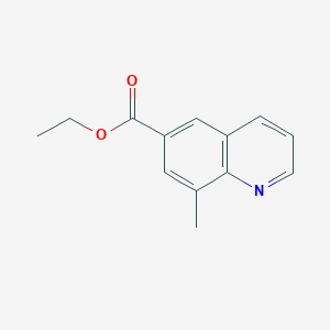 Ethyl 8-methylquinoline-6-carboxylate