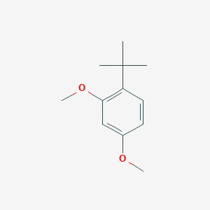 1-Tert-butyl-2,4-dimethoxybenzene