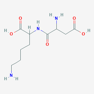 Aspartyl-Lysine