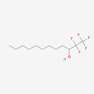 1,1,1,2,2-Pentafluorododecan-3-ol