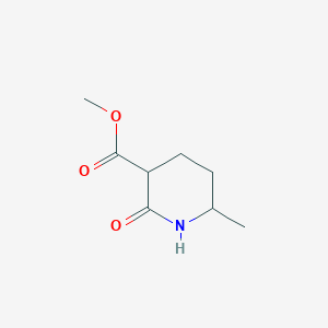 Methyl 6-Methyl-2-oxo-1,2-dihydro-pyridine-3-carboxylate