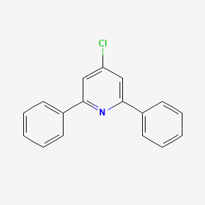 4-Chloro-2,6-diphenylpyridine