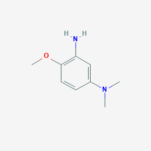 4-methoxy-N1,N1-dimethylbenzene-1,3-diamine