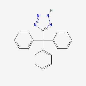 5-Triphenylmethyl-1H-tetrazole