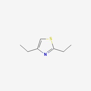 2,4-Diethylthiazole