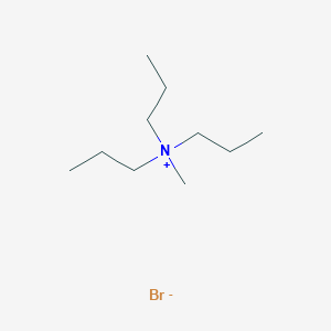 N-Methyl-N,N-dipropylpropan-1-aminium bromide