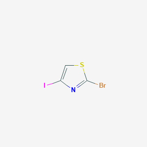 2-Bromo-4-iodothiazole