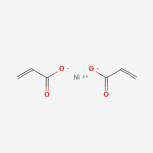 Nickel(2+) acrylate