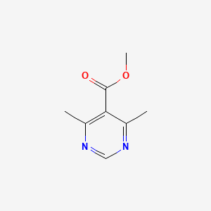 Methyl 4,6-dimethylpyrimidine-5-carboxylate