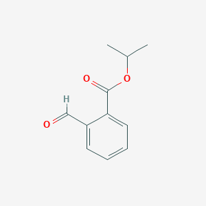 Propan-2-yl 2-formylbenzoate