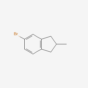 5-bromo-2-methyl-2,3-dihydro-1H-indene