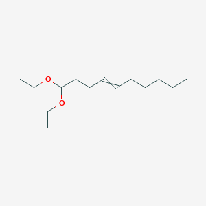 (Z)-1,1-diethoxydec-4-ene