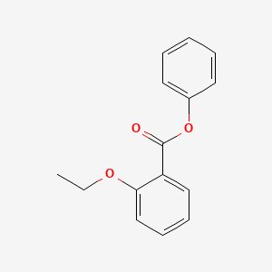 Phenyl 2-ethoxybenzoate