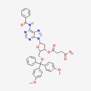 N6-Benzoyl-2'-deoxy-5'-O-DMT-adenosine 3'-O-succinate triethylammonium salt