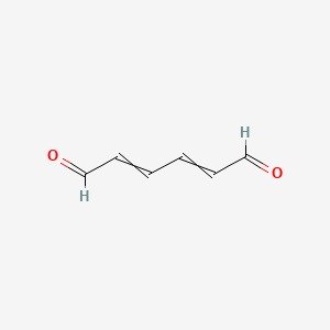 E,Z-2,4-Hexadienedial