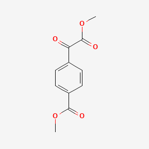 Methyl 4-(2-methoxy-2-oxoacetyl)benzoate