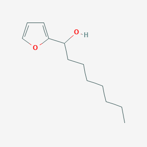 Furyl octanol