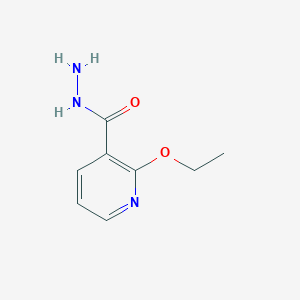 2-Ethoxypyridine-3-carbohydrazide