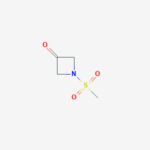 1-(Methylsulfonyl)azetidin-3-one