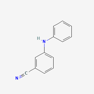 3-Anilinobenzonitrile