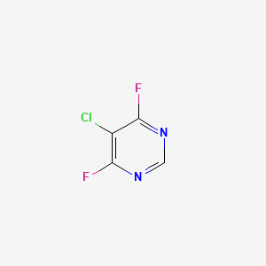 5-chloro-4,6-difluoroPyrimidine