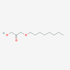 1-Hydroxy-3-octoxypropan-2-one