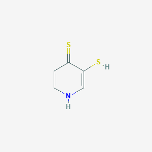 3,4-Pyridinedithiol