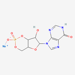 Inosine-3',5'-cyclic-monophosphate sodium