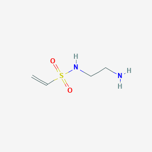 N-(2-aminoethyl)ethenesulfonamide