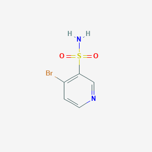 4-bromo-3-Pyridinesulfonamide