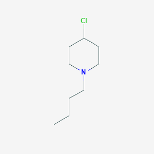 1-Butyl-4-chloropiperidine