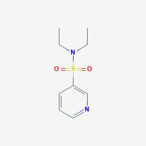 n,n-Diethylpyridine-3-sulfonamide