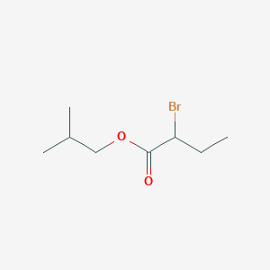 Isobutyl 2-bromobutanoate