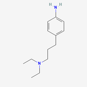 4-(3-(Diethylamino)propyl)aniline