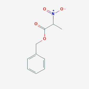 Benzyl 2-nitropropanoate