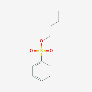 B138820 Butyl benzenesulfonate CAS No. 80-44-4