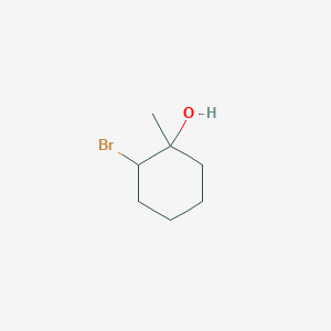 2-Bromo-1-methylcyclohexanol