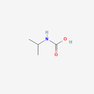 Isopropylcarbamic acid