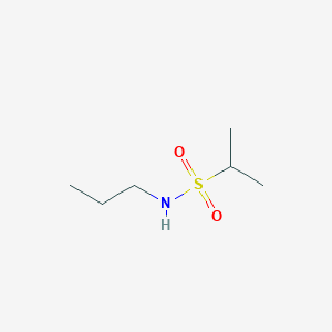 Propyl isopropylsulfonamide