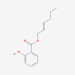 (E)-2-hexen-1-yl salicylate