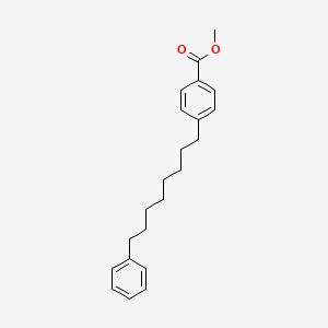 Methyl 4-(8-phenyloctyl)benzoate